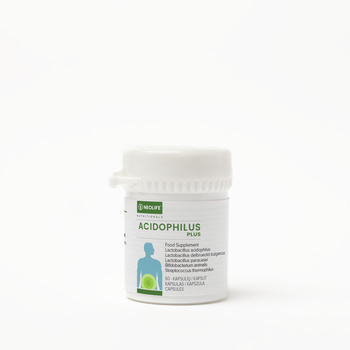 Acidophilus Plus, toidulisand